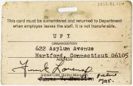 Gift of Tracey Lorenzo Budrejko, 2023.82.126, Connecticut Museum of Culture and History collect…