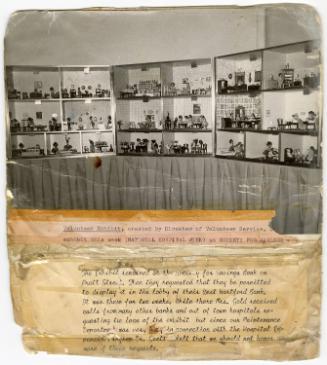 Gift of Rosemary and Mimi Cardwell, 2018.11.1, Connecticut Museum of Culture and History collec…