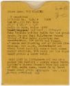 Bequest from the Estate of Elizabeth Beattie, 2023.17.15, Connecticut Museum of Culture and His…