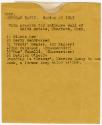 Bequest from the Estate of Elizabeth Beattie, 2023.17.26, Connecticut Museum of Culture and His…