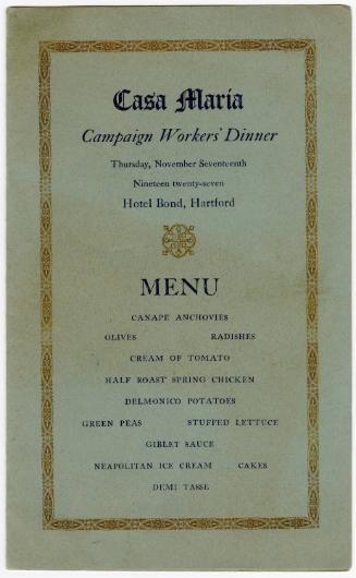 Gift of Robert P. Volpe, 2023.84.3, Connecticut Museum of Culture and History collection, Publi…
