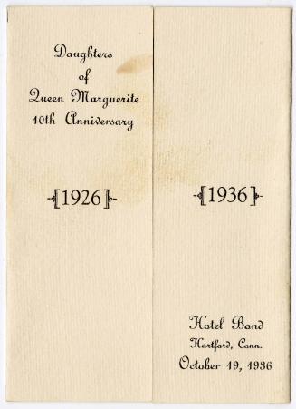 Gift of Robert P. Volpe, 2023.84.7, Connecticut Museum of Culture and History collection, Publi…