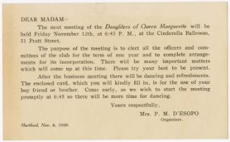 Gift of Robert P. Volpe, 2023.84.11, Connecticut Museum of Culture and History collection, Publ…