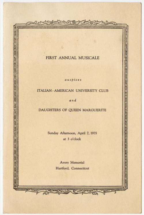 Gift of Robert P. Volpe, 2023.84.13, Connecticut Museum of Culture and History collection, Publ…