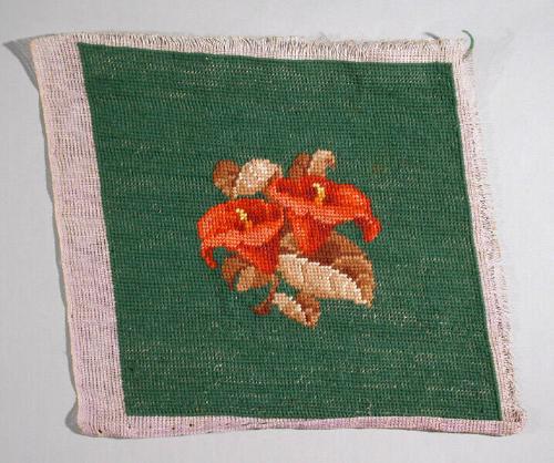 Needlework Picture