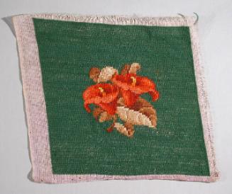 Needlework Picture
