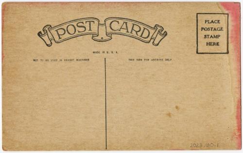 2023.60.1, Connecticut Museum of Culture and History collection, Copyright Undetermined