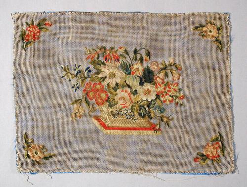 Needlework Picture