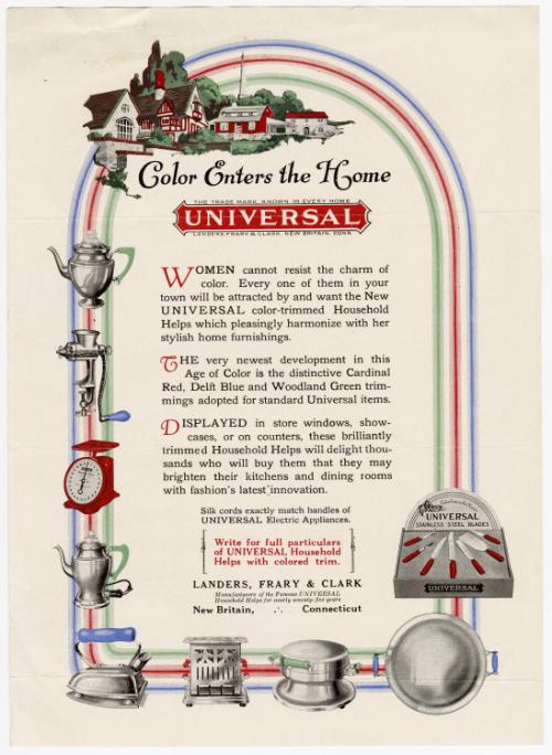 2023.60.22a, Connecticut Museum of Culture and History collection, Copyright Undetermined