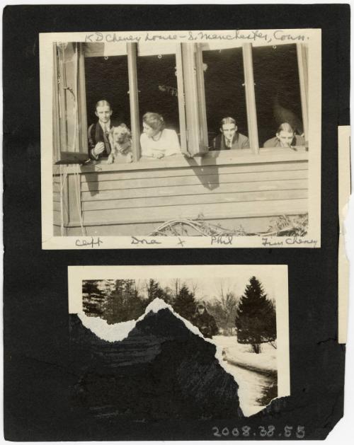 Gift of Edith Cowles Poor, 2008.38.55, Connecticut Museum of Culture and History, Copyright Und…