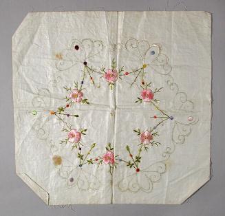 Silk Embroidery