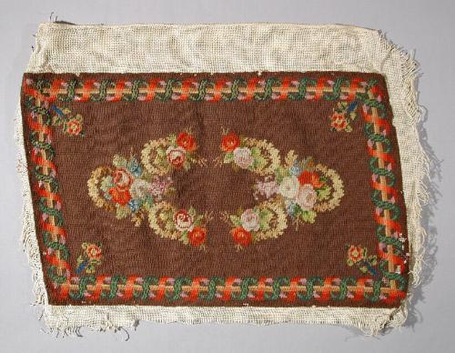 Foot Stool Cover