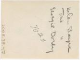 Gift of Edith Cowles Poor, 2008.38.47, Connecticut Museum of Culture and History, Copyright Und…