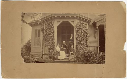 Gift of Edith Cowles Poor, 2008.38.57, Connecticut Museum of Culture and History, Copyright Und…