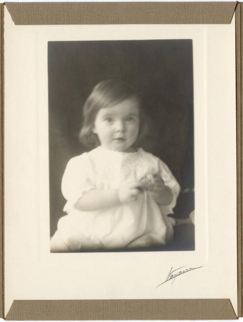 Gift of Edith Cowles Poor, 2008.38.61, Connecticut Museum of Culture and History, Copyright Und…
