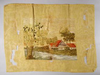 Needlework Picture