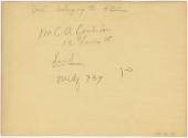 Gift of Mrs. Byard Williams, 1988.85.132, Connecticut Museum of Culture and History, Copyright …