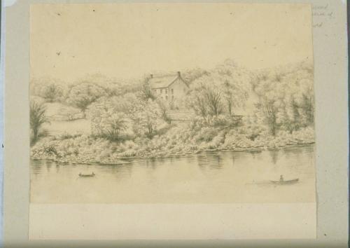 Gift of Katherine Louise Hayden, 1895.2.1, Connecticut Museum of Culture and History collection…