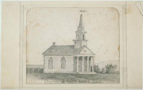 Gift of Mrs. Howard D. Moss, 1927.18.3, Connecticut Museum of Culture and History collection, P…