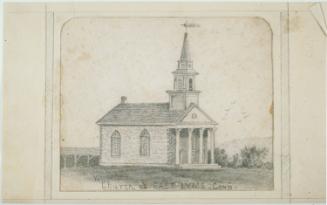 Gift of Mrs. Howard D. Moss, 1927.18.3, Connecticut Museum of Culture and History collection, P…