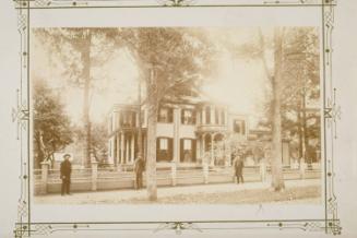 Bequest of Charles G. Woodward, 1950.6.50, Connecticut Museum of Culture and History collection…