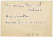 Gift of Mrs. Byard Williams, 1988.85.141, Connecticut Museum of Culture and History, Copyright …