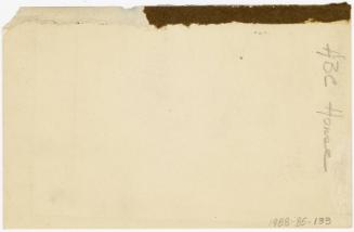 Gift of Mrs. Byard Williams, 1988.85.133, Connecticut Museum of Culture and History, Copyright …