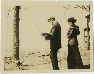 Gift of Edith Cowles Poor, 2008.38.32, Connecticut Museum of Culture and History, Copyright Und…
