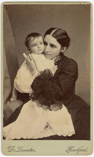 Gift of Mrs. George Wells Cheney, Jr., 1991.54.25, Connecticut Museum of Culture and History, C…