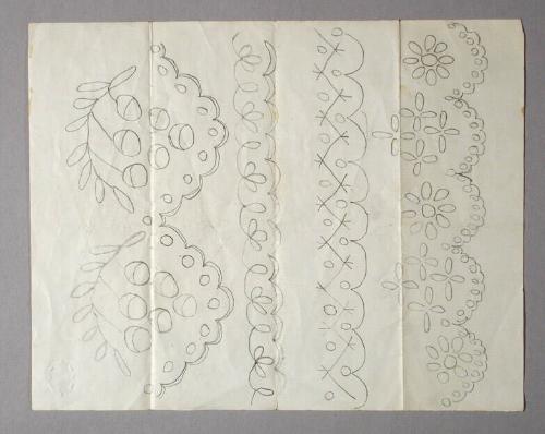 Embroidery Pattern