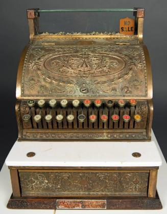 Gift of Irving D. Moy, 2023.14.10, Connecticut Museum of Culture and History collection, Public…