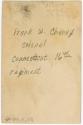 Connecticut Museum of Culture and History collection, 2024.1.15, Connecticut Museum of Culture …