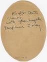 Gift of Elizabeth Knapp Packard, 2008.39.13, Connecticut Museum of Culture and History, Copyrig…