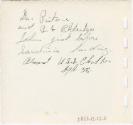 Gift of the Children of Kenneth J. Winschel, 2023.12.12.11, Connecticut Museum of Culture and H…