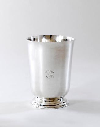 Gift of Mrs. Leverett Brainard, in memory of her husband and her husband's sister, Lucy A. Brai…