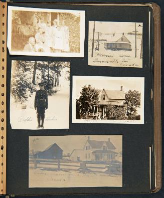 Gift of the Estate of Daniel and Emily MacGregor (San Diego, Calif.), 2023.63.9.1-.5, Connectic…
