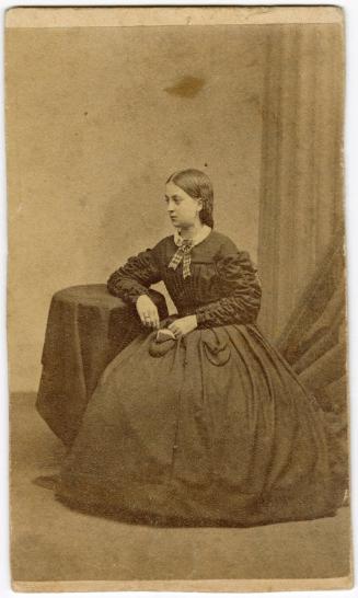 Gift of Anne Cheney Zinsser, 2008.37.85, Connecticut Museum of Culture and History, Copyright U…