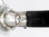 Initials stamped on base of handle.  Bequest of Frederick Jabez Huntington, 1925.1.8  Photograp…