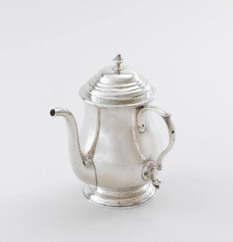 Gift of Sarah and Joanna Williams, 1932.7.1a,b  Photograph by Gavin Ashworth.  © 2006 The Conne…