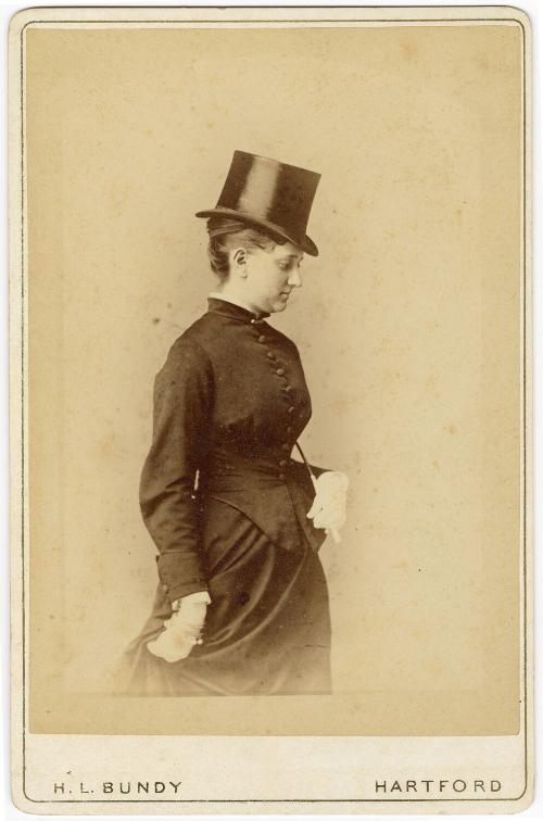Gift of Anne Cheney Zinsser, 2008.37.123, Connecticut Museum of Culture and History, Copyright …