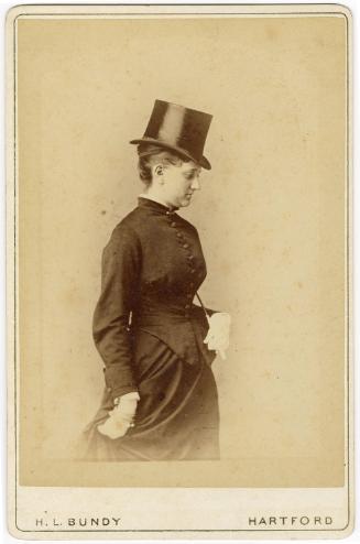 Gift of Anne Cheney Zinsser, 2008.37.123, Connecticut Museum of Culture and History, Copyright …