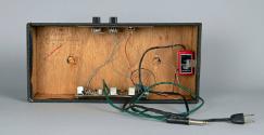 Gift of Leonard DeMaio in honor of the first electronic music class in Connecticut, 2023.69.2, …
