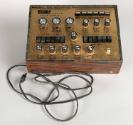 Gift of Leonard DeMaio in honor of the first electronic music class in Connecticut, 2023.69.4, …