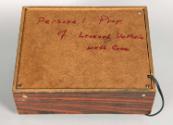 Gift of Leonard DeMaio in honor of the first electronic music class in Connecticut, 2023.69.4, …