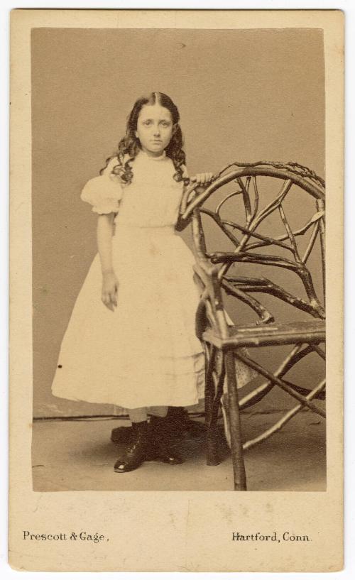 Gift of Anne Cheney Zinsser, 2008.37.84, Connecticut Museum of Culture and History, Copyright U…