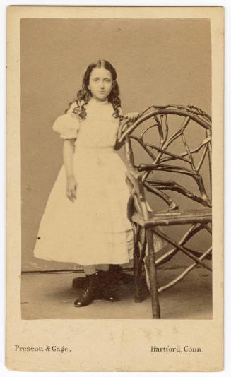 Gift of Anne Cheney Zinsser, 2008.37.84, Connecticut Museum of Culture and History, Copyright U…