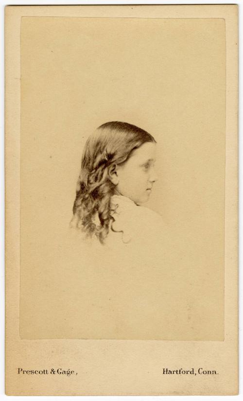 Gift of Anne Cheney Zinsser, 2008.37.119, Connecticut Museum of Culture and History, Copyright …