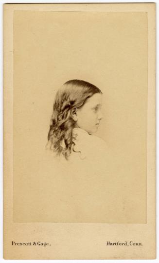 Gift of Anne Cheney Zinsser, 2008.37.119, Connecticut Museum of Culture and History, Copyright …