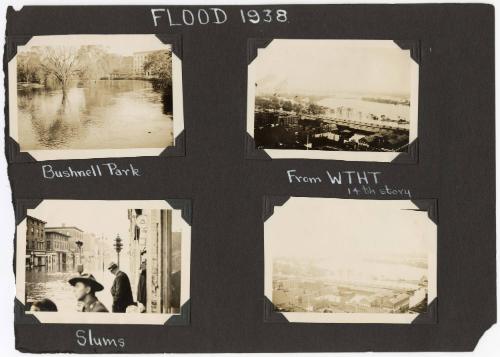 Gift of Terry Harlow, 2024.29.2.1-.4, Connecticut Museum of Culture and History collection, Pub…