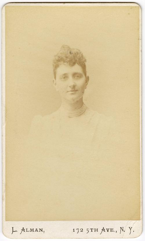 Gift of Anne Cheney Zinsser, 2008.37.86, Connecticut Museum of Culture and History, Copyright U…